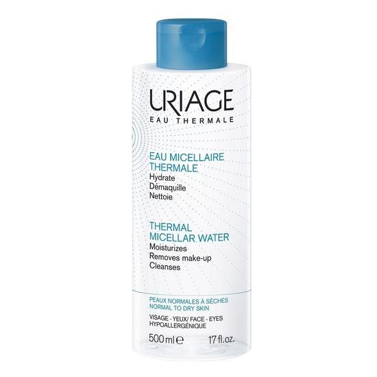 Uriage Thermal Micellar Water For Normal To Dry Skin