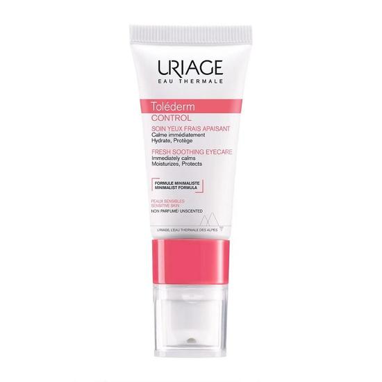 Uriage Tolederm Fresh Soothing Eyecare Cream 15ml