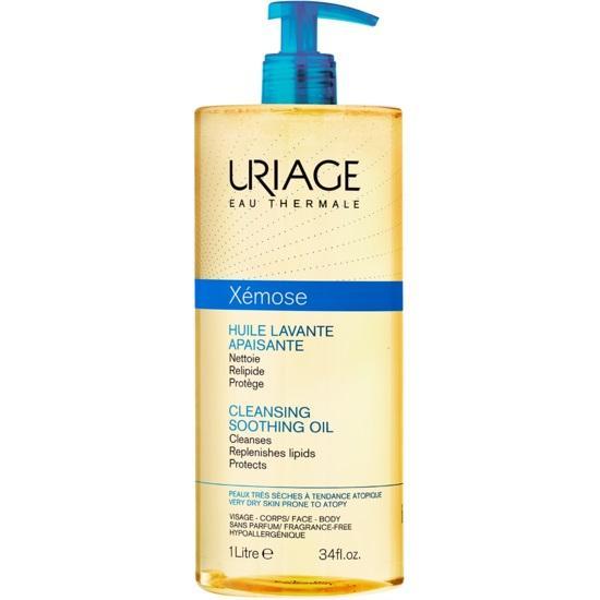 Uriage Xemose Cleansing Soothing Oil 500ml