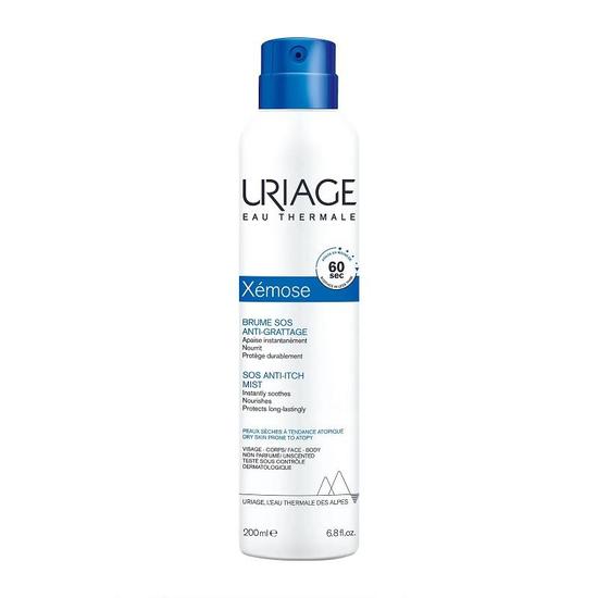 Uriage Xemose Emollient Soothing Mist