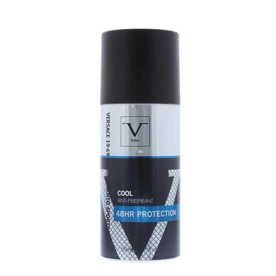 V Italia Cool 48hr Protection Anti-Perspirant 150ml