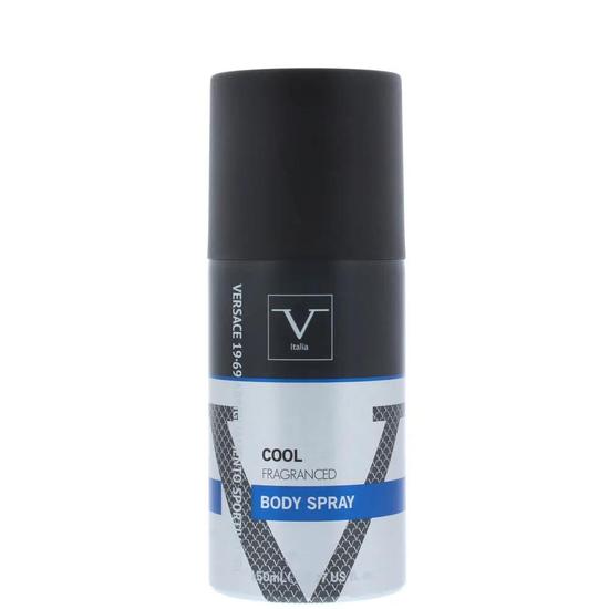 V Italia Cool Body Spray 150ml