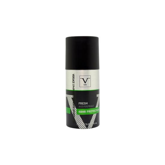 V Italia Fresh Anti-Perspirant Spray 150ml