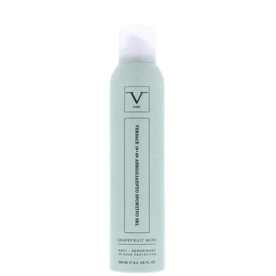 V Italia Grapefruit Musk 24 Hour Protection Anti-Perspirant 250ml