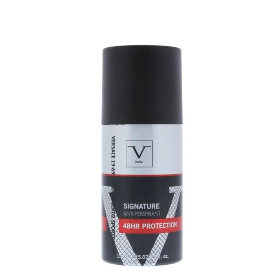 V Italia Signature 48hr Protection Anti-Perspirant 150ml