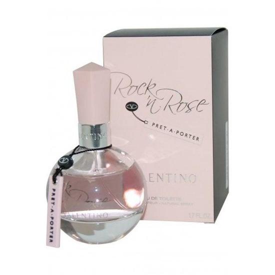 Valentino Rock N Rose Pret A Porter Eau De Toilette 50ml