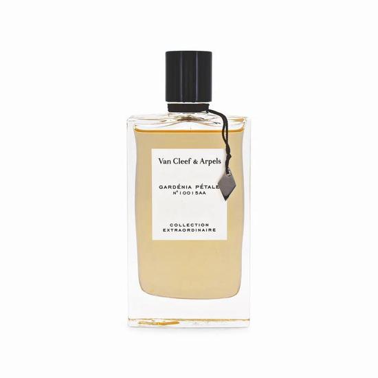 Van Cleef & Arpels Gardenia Petale Eau De Parfum 75ml (Imperfect Box)