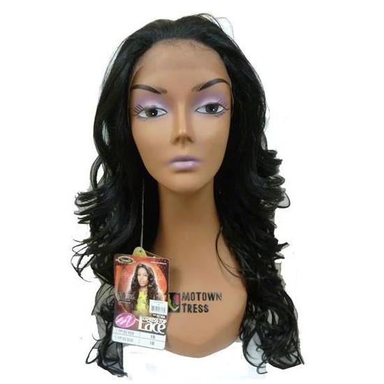 Vanessa Express Top Lace Front Wig BEVAN 1B