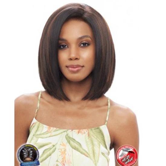 Vanessa Top Super RC Side Lace Part Syn Olix Wig 1