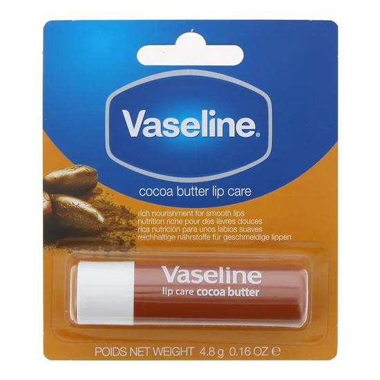 Vaseline Cocoa Butter Lip Care 4.8g