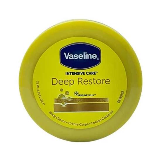 Vaseline Deep Restore Body Cream