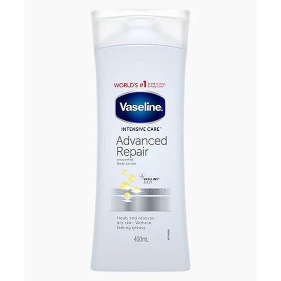 Vaseline Intensive Care Advanced Repair Unscented Body Lotion 200ml