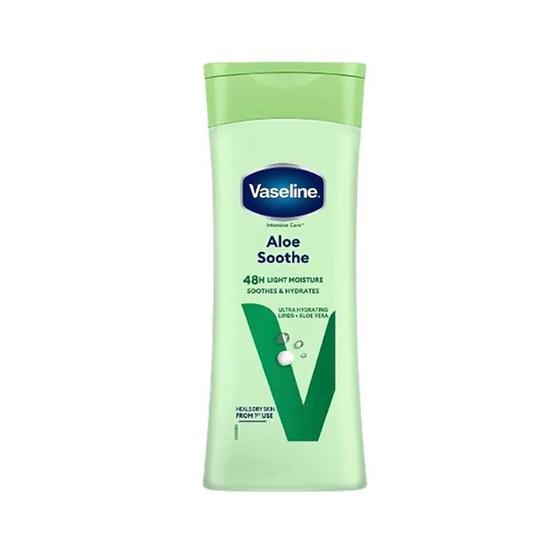 Vaseline Intensive Care Aloe Soothe Body Lotion 200ml