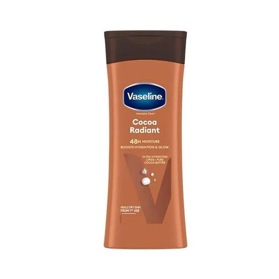 Vaseline Intensive Care Cocoa Radiant Body Lotion 200ml