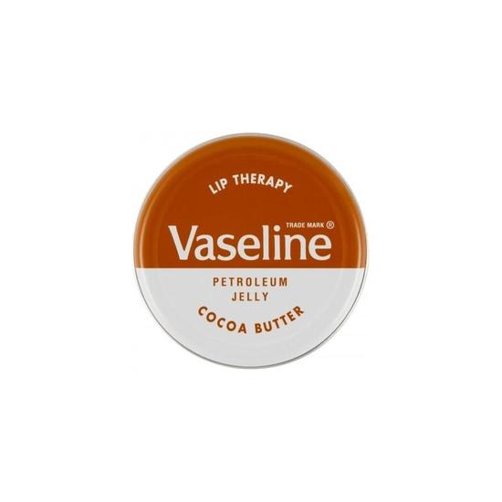 Vaseline Lip Therapy With Cocoa Butter Cosmetify