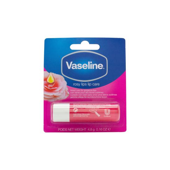 Vaseline Rosy Lips Lip Balm 4.8g