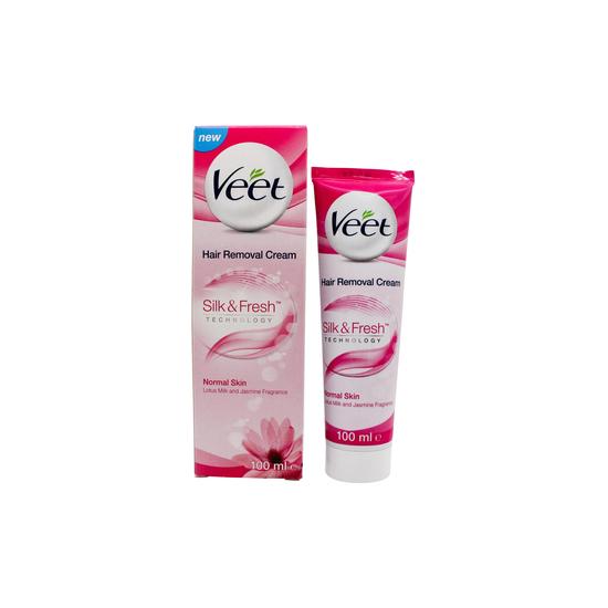 Veet Hair Removal Cream For Sensitive Skin 100ml