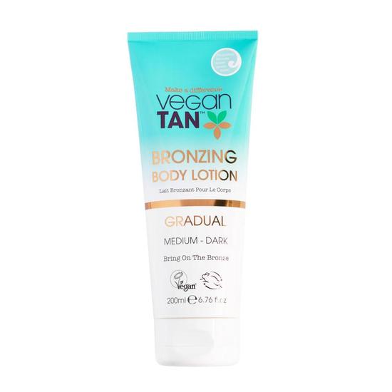 VeganTan Bronzing Body Lotion Gradual GB