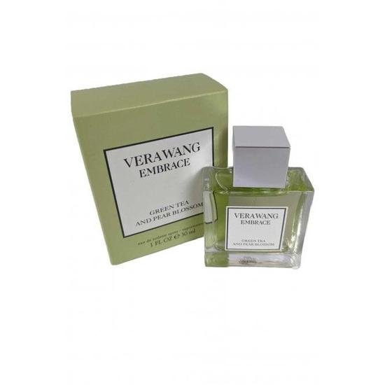 Vera Wang Embrace Eau De Toilette Green Tea & Pear Blossom 30ml