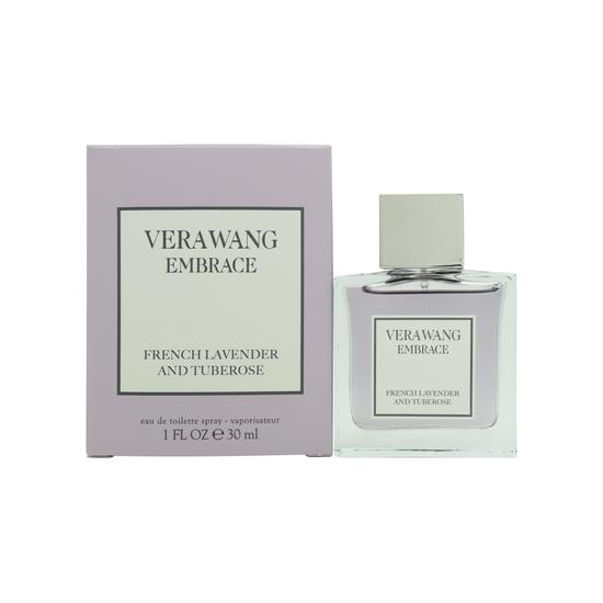 Vera Wang Embrace French Lavender & Tuberose Eau De Toilette 30ml