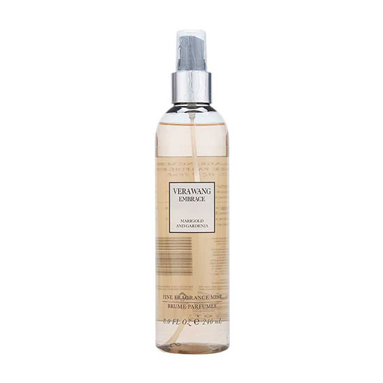 vera wang embrace body mist marigold & gardenia