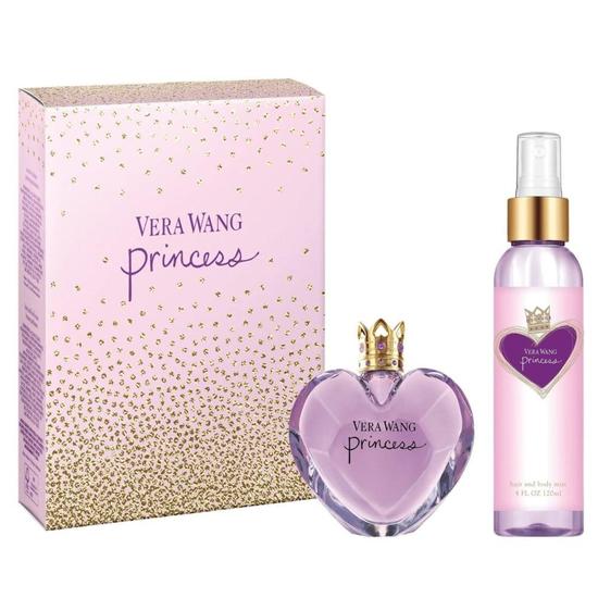 Vera Wang Princess Eau De Toilette Gift Set 30ml