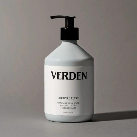 Verden Aborealist Hand & Body Wash 500ml