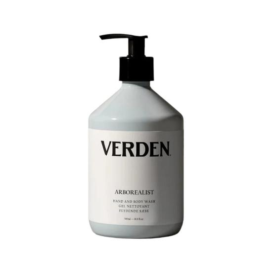 Verden Arborealist Hand & Body Wash