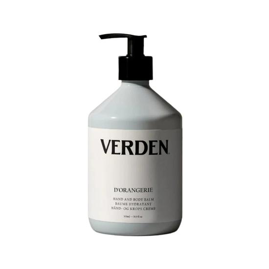 Verden D'orangerie Hand & Body Balm