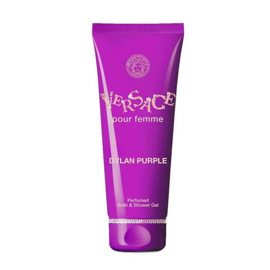 Versace Dylan Purple Perfumed Bath & Shower Gel