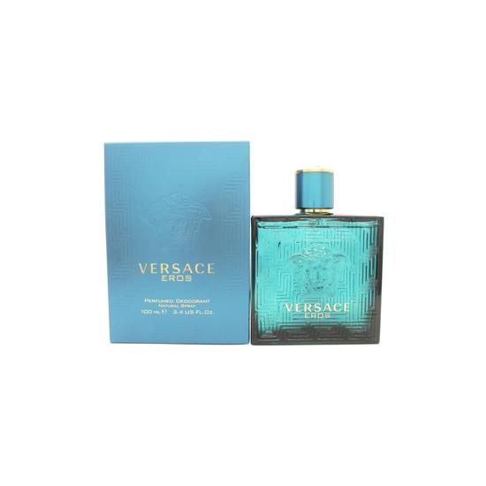 Versace Eros Deodorant Spray 100ml