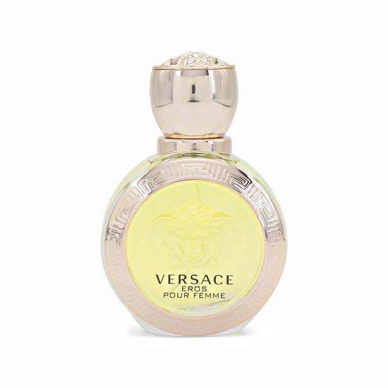 Versace Eros Pour Femme Eau De Toilette 50ml (Imperfect Box)