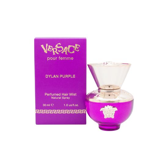 Versace Pour Femme Dylan Purple Perfumed Hair Mist 30ml