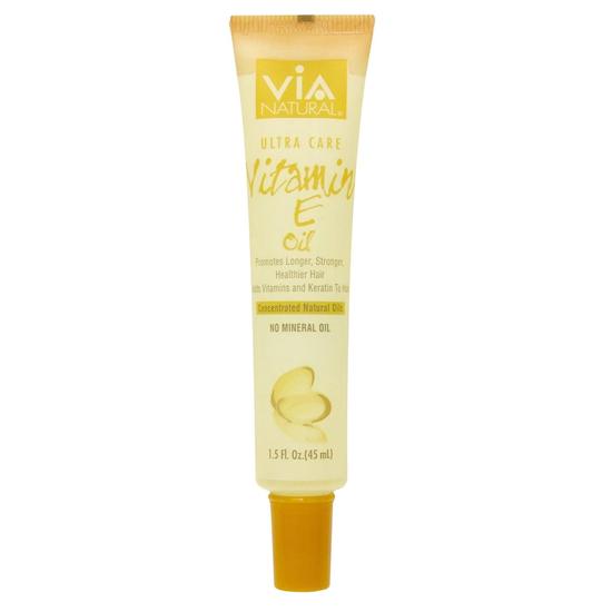 Via Natural Ultra Care Vitamin E Oil 45ml