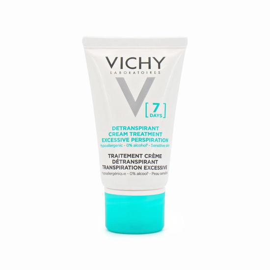 Vichy Deodorant Cream Antitranspirant 7 Days 30ml (Imperfect Box)