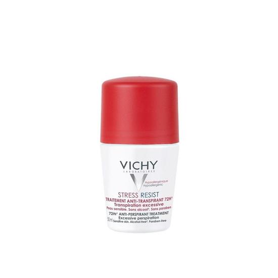 Vichy Deodorant Stress Resist Anti-perspirant Treatment 72h
