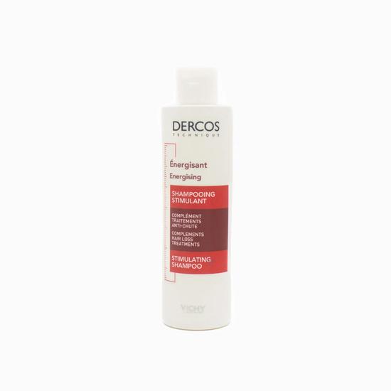 Vichy Dercos Energising Shampoo 200ml (Missing Box)