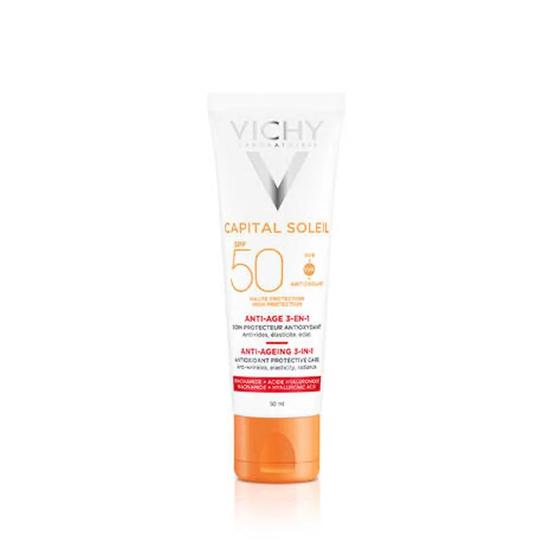 Vichy Ideal Soleil Anti Ageing SPF 50 50ml