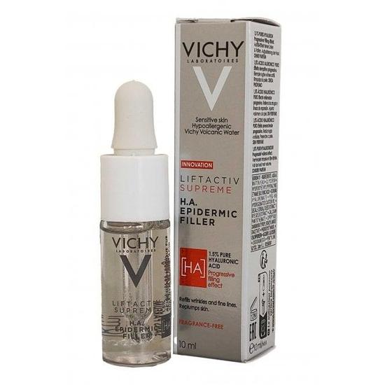 Vichy LiftActiv Supreme H.A. Epidermic Filler Filling Effect Fragrance Free -NFIS