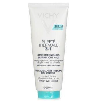 Vichy Purete Thermale 3 In 1 One Step Cleanser For Sensitive Skin