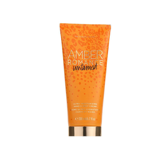 amber romance victoria secret body lotion