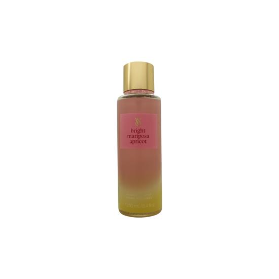 Victoria's Secret Bright Mariposa Apricot Fragrance Mist 250ml