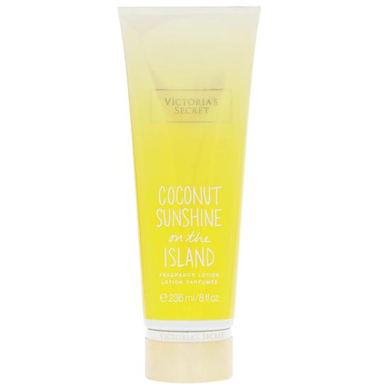 Victoria secret coconut sunshine best sale on the island lotion