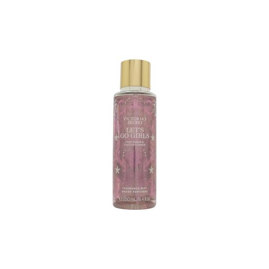 Victoria's Secret Let's Go Girls Body Mist 250ml