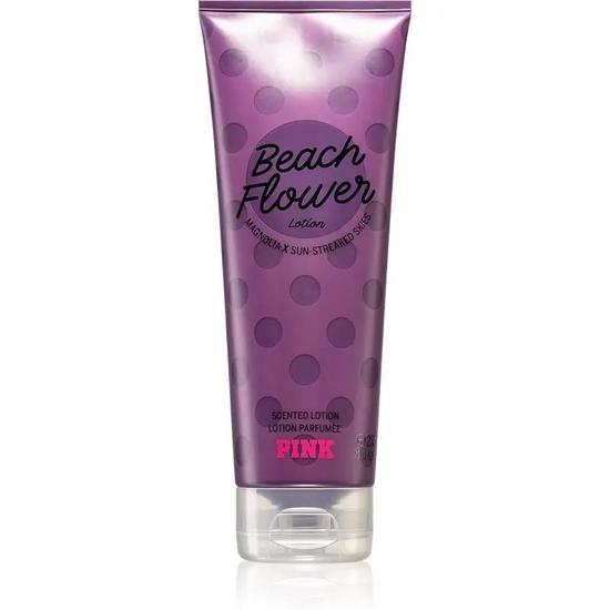 Victoria's Secret Pink Beach Flower Body Lotion