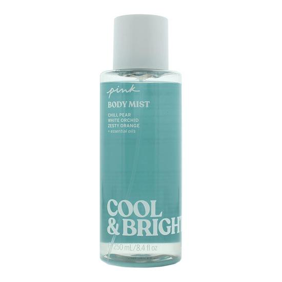 Victoria's Secret Pink Cool Bright Body Mist 250ml