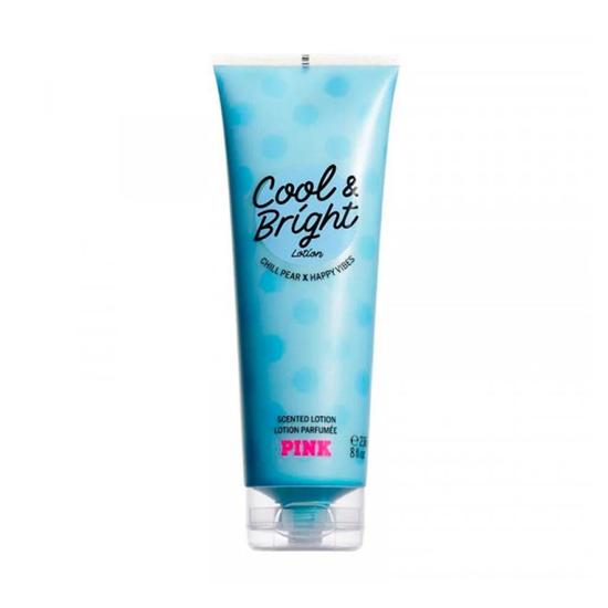 Victoria's Secret Pink Cool & Bright Fragrance Lotion 236ml