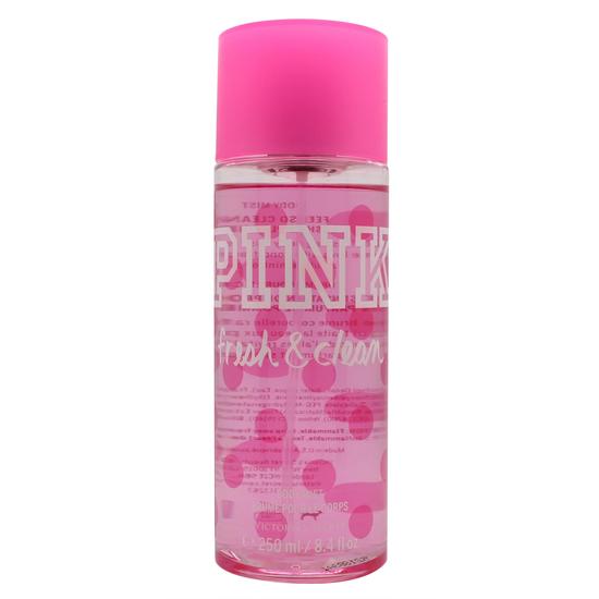 Victoria's Secret Pink Fresh & Clean Body Mist 250ml