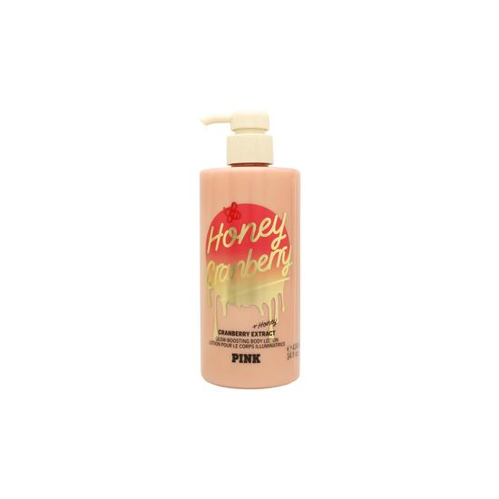 Victoria's Secret Pink Honey Cranberry Body Lotion