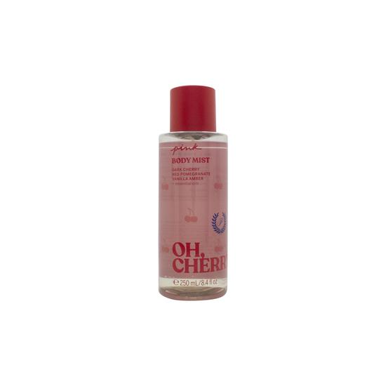 Victoria's Secret Pink Oh Cherry Body Mist 250ml